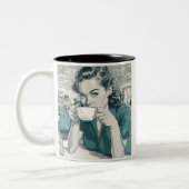 Mug de café (Gauche)