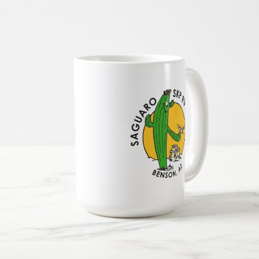 Mug de café (11 oz ou 15 oz) (Devant droit)