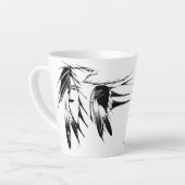 mug de café 12 oz Aigle (Angle gauche)