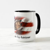 Mug de café 15 oz (Devant droit)