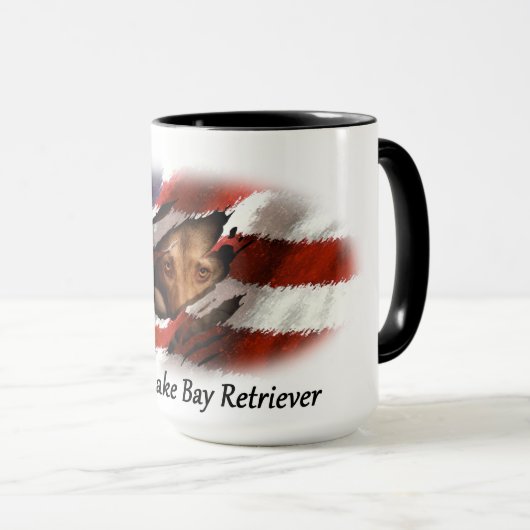 Mug de café 15 oz (Devant droit)