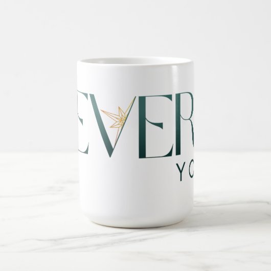 Mug de café 15 oz (Centre)