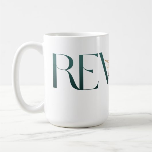 Mug de café 15 oz (Gauche)