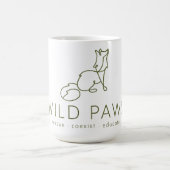 Mug de café 15 oz (Centre)