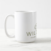 Mug de café 15 oz (Gauche)