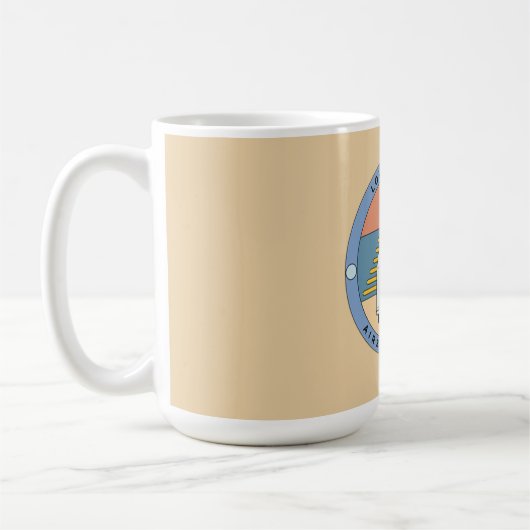 Mug de café 15oz (Gauche)