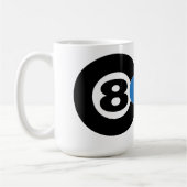 Mug de café "8647" 15 oz (Gauche)
