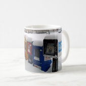 MUG DE CAFÉ À NEIGE (Devant droit)