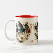 Mug de café afghan Athan Dance (Gauche)