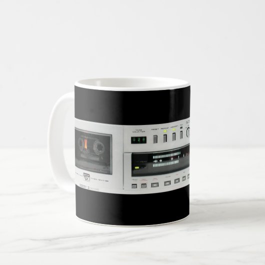Mug de café Akai GX-F90 (Devant gauche)