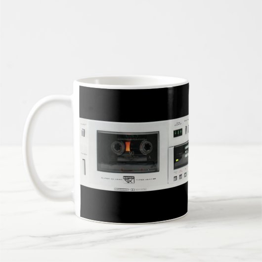 Mug de café Akai GX-F90 (Gauche)