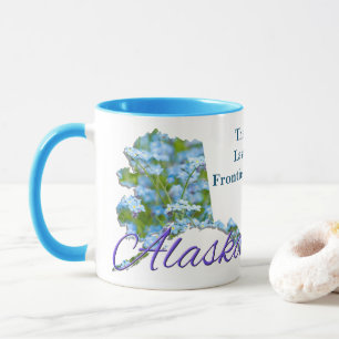 Mug de café - ALASKA