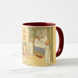 MUG DE CAFÉ ALLEMAND DEUTSCH CHRISTMAS