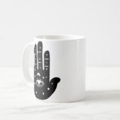 Mug de café - Almystique, surnaturel (Devant gauche)