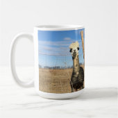 Mug de café - Alpacas Phaethon, orge et Marvin (Gauche)