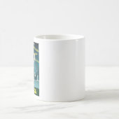 Mug de café Alska - Taille 11oz (Centre)