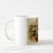 Mug de café amérindien (Gauche)