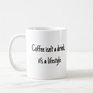 Mug de café amusant