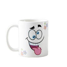 Mug de café amusant