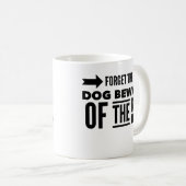 Mug de café amusant (Devant droit)