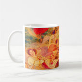 Mug de café Angels musicaux (Gauche)