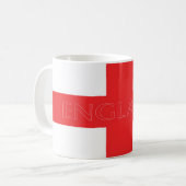 Mug de café anglais (Devant gauche)