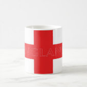 Mug de café anglais (Centre)