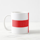 Mug de café anglais (Gauche)
