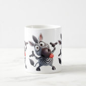 Mug de café animal 3D Caron (Centre)