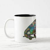 Mug de café animal - Mélange (Gauche)