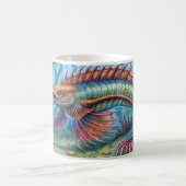 Mug de café Anomalocaris (Centre)