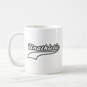 Mug de café anti-athlète