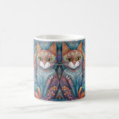 mug de café apaisant les chats (Centre)