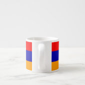 Mug de café arménien (Dos)