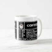 Mug de café article RPG (Devant droit)