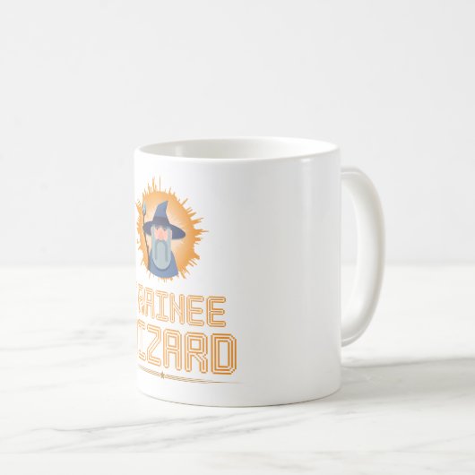 MUG DE CAFÉ ASSISTANT DU FORMATEUR (Devant droit)