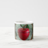 Mug de café aux fruits interdite (Devant)