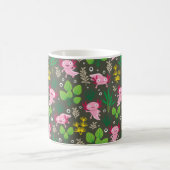 Mug de café Axolotl (Centre)
