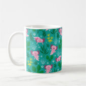 Mug de café Axolotl (Gauche)