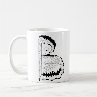 Mug de café "B"