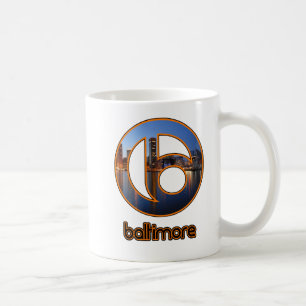 Mug de café Baltimore