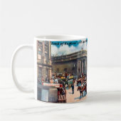 Mug de café - Banque d'Angleterre (Gauche)