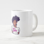 Mug de café Bash années 90 (Devant droit)