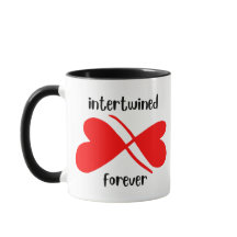 Mug de café BFTG pour toujours interconnecté