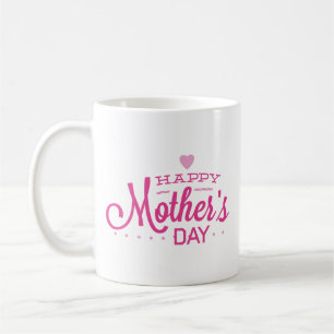 Mug de café Bonne fête des Mères