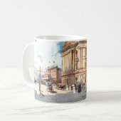 Mug de café - Brisbane, Queensland, Australie (Devant gauche)