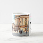 Mug de café - Brisbane, Queensland, Australie (Centre)