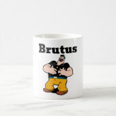 Mug de café Brutus (Centre)