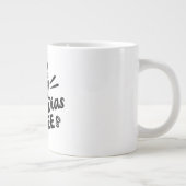 Mug de café Buenos Dias (Droite)