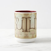 Mug de café BUILD (Centre)